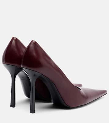 Pumps aus Leder | Victoria Beckham