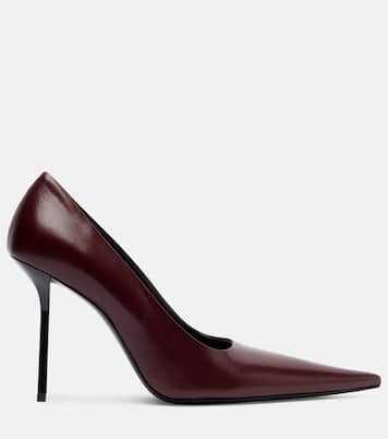 Pumps aus Leder | Victoria Beckham