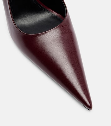 Pumps aus Leder | Victoria Beckham