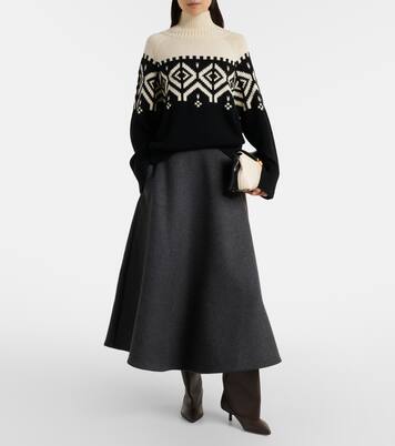 Pullover Hamilton aus Wolle | Altuzarra