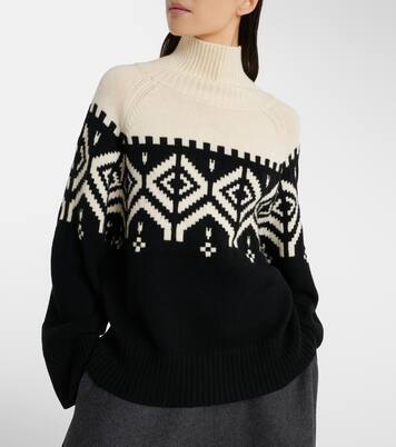 Pullover Hamilton aus Wolle | Altuzarra