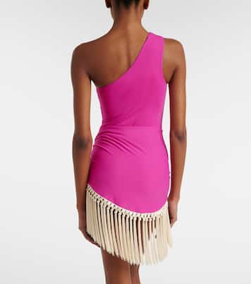 Yacare swimsuit and beach cover-up set | Taller Marmo