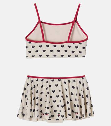 Manon glitter printed bikini | Konges Sløjd