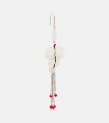 Halsey embellished drop earrings | Isabel Marant