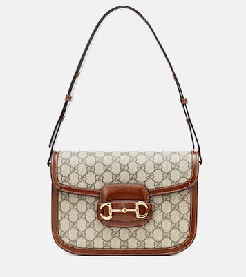 Schultertasche Gucci Horsebit 1955 | Gucci