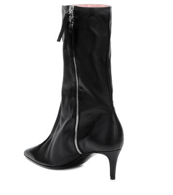 Ankle Boots aus Leder | Acne Studios