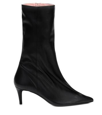 Ankle Boots aus Leder | Acne Studios