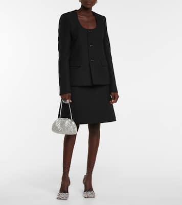 Escarpins Sparkle Stretch à ornements | Bottega Veneta