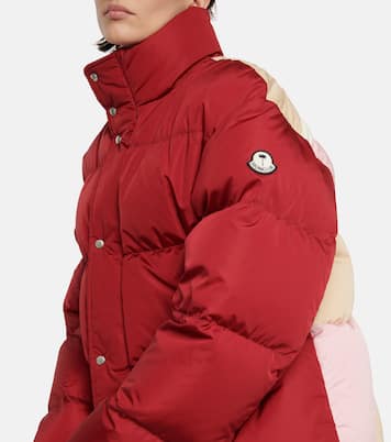 8 Moncler Palm Angels Panamint down jacket | Moncler Genius