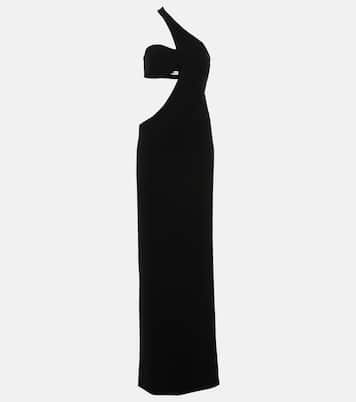 Cutout gown | Mônot
