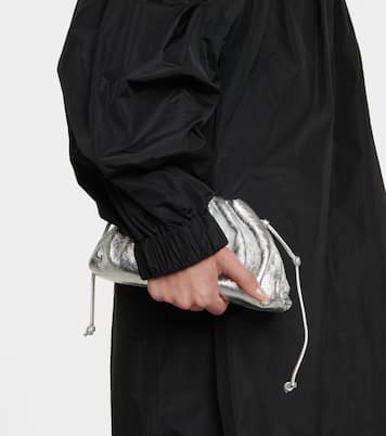 Off-shoulder midi dress | Dries Van Noten