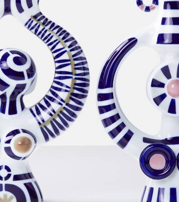 Botijo No 8 porcelain jug | Sargadelos