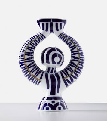Botijo No 8 porcelain jug | Sargadelos