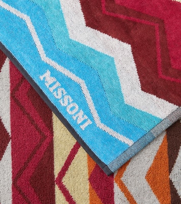 Telo mare Hugo in cotone | Missoni