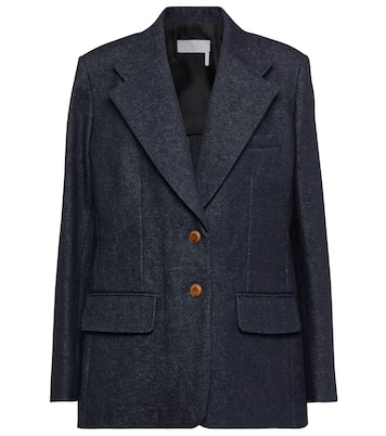 Blazer Pico di jeans | Chloé