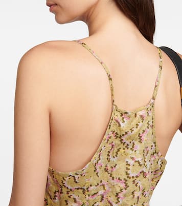 Lirhetta cotton voile camisole | Marant Etoile