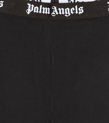 High-Rise-Leggings | Palm Angels Kids