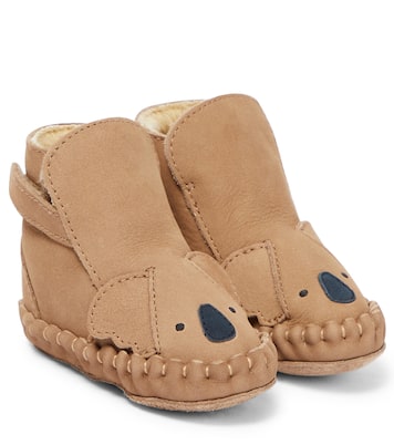Baby - Scarponcini Kapi in pelle | Donsje