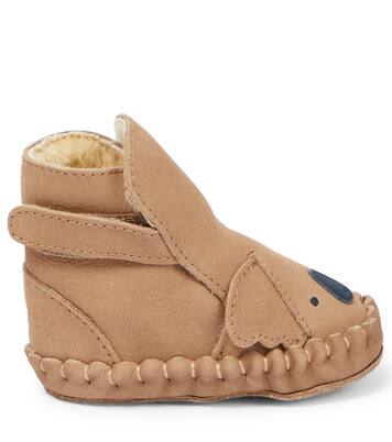 Baby - Scarponcini Kapi in pelle | Donsje
