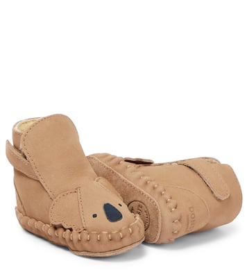 Baby - Scarponcini Kapi in pelle | Donsje