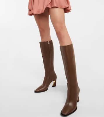 Stiefel Crescent aus Leder | Zimmermann