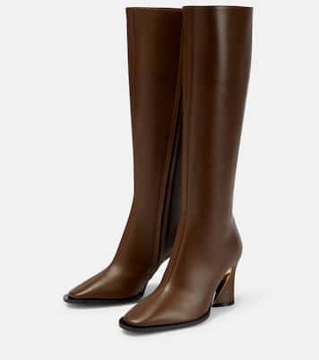 Stiefel Crescent aus Leder | Zimmermann