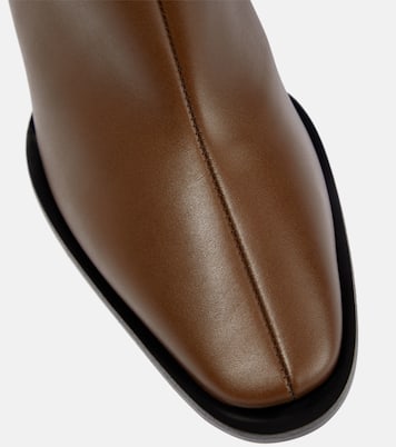 Stiefel Crescent aus Leder | Zimmermann