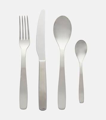 Passe-partout 24-piece utensils set by Vincent Van Duysen | Serax