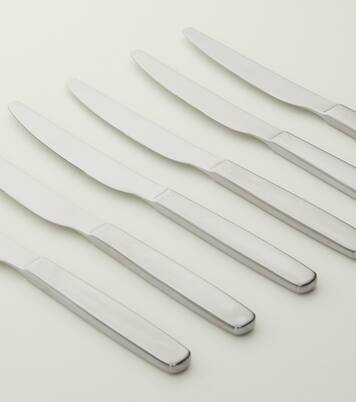 Passe-partout 24-piece utensils set by Vincent Van Duysen | Serax