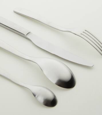 Passe-partout 24-piece utensils set by Vincent Van Duysen | Serax