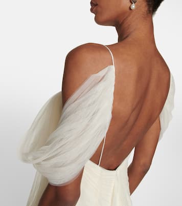 Bridal Lola tulle gown | Danielle Frankel