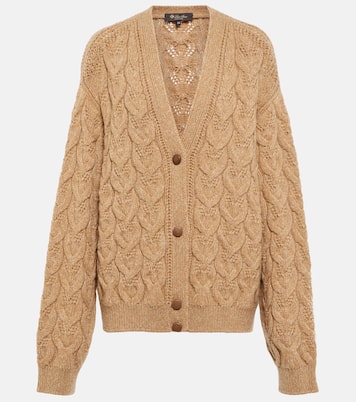 Cardigan Monginevro aus Kaschmir | Loro Piana