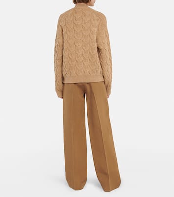 Cardigan Monginevro aus Kaschmir | Loro Piana
