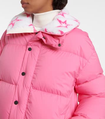 Jojo quilted ski jacket | Perfect Moment
