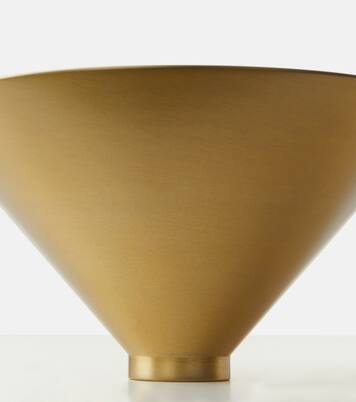 Taper brass bowl | Audo Copenhagen