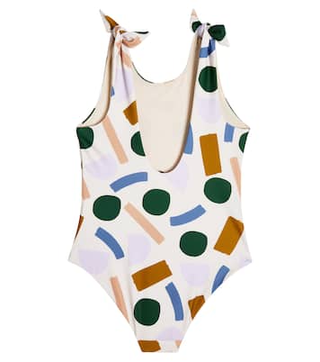 Bitte printed swimsuit | Liewood
