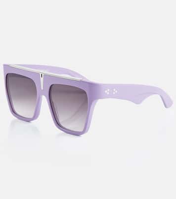 x Evangelie Smyrniotaki gafas de sol rectangulares Selini | Jacques Marie Mage