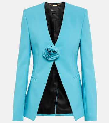 Verzierter Blazer | Blumarine
