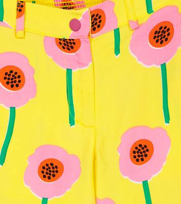 Pantaloni con stampa | Stella McCartney Kids