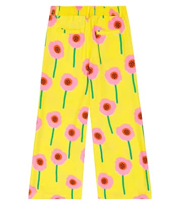 Pantaloni con stampa | Stella McCartney Kids