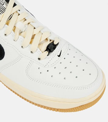 Baskets Air Force 1 en cuir | Nike