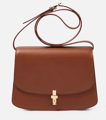Schultertasche Sofia aus Leder | The Row