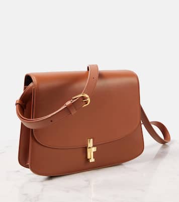 Schultertasche Sofia aus Leder | The Row