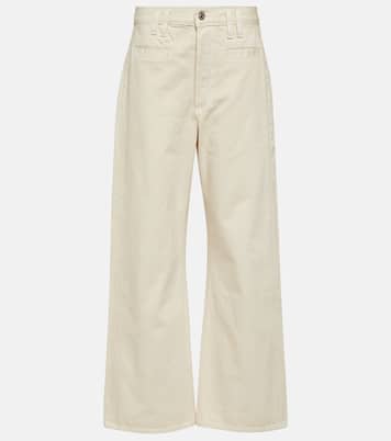 Jean ample Gaucho à taille haute | Citizens of Humanity