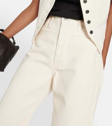 Jean ample Gaucho à taille haute | Citizens of Humanity
