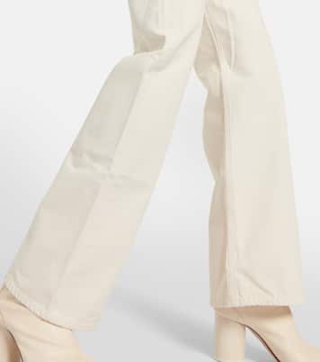 Jean ample Gaucho à taille haute | Citizens of Humanity