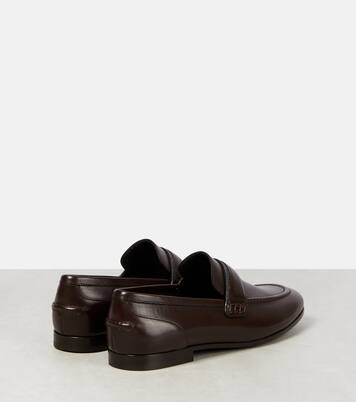 Mocassini in pelle | Brunello Cucinelli