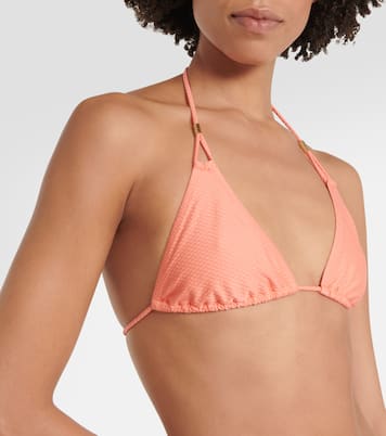 Top bikini a triangolo Portofino | Heidi Klein