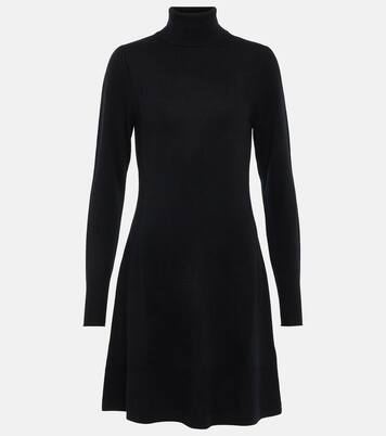 Robe en laine et cachemire | Jardin des Orangers