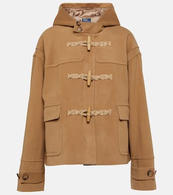 Wool and cashmere-blend jacket | Polo Ralph Lauren